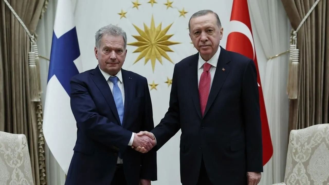 Türkiyə Finlandiyanın NATO-ya üzvlüyünə razılıq verib