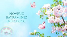 Publication on Novruz holiday posted on President Ilham Aliyev’s official Facebook page