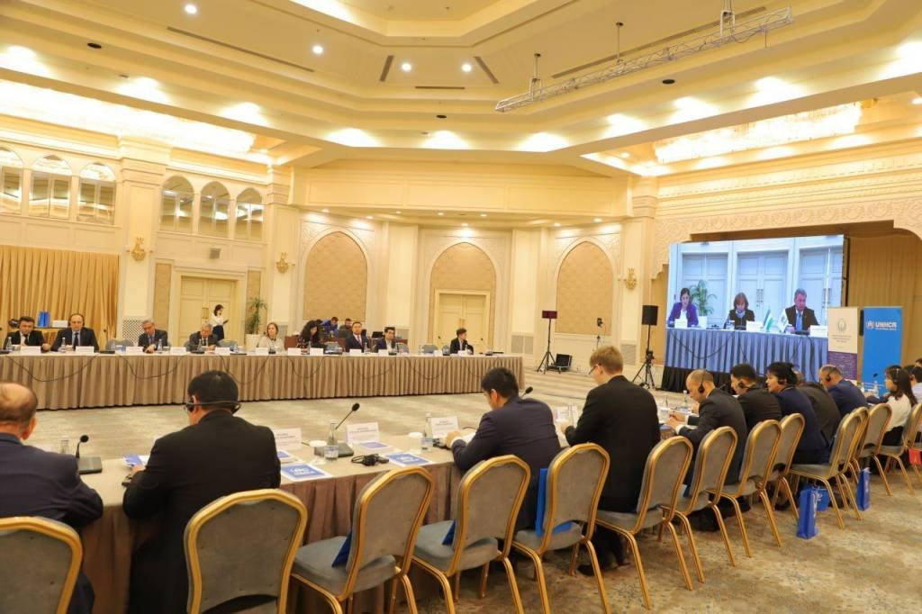 NCHR and UNHCR presented recommendations for the development of asylum law in Uzbekistan