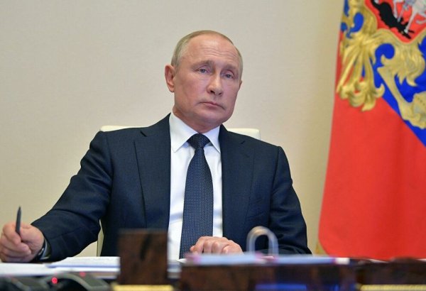 Putin 2024-cü ildəki prezident seçkilərində namizədliyini irəli sürməklə bağlı hələ ki qərar qəbul etməyib