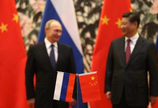 В Кремле завершились переговоры Путина и Си Цзиньпина