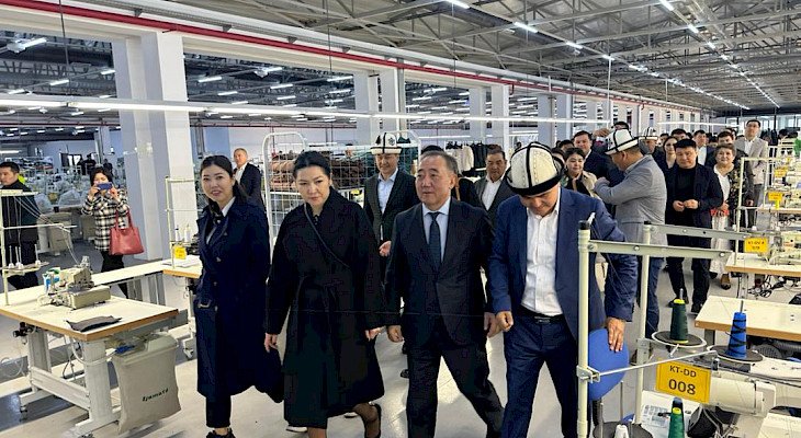 Минтруда: В Кыргызстане ощущается дефицит рабочих рук