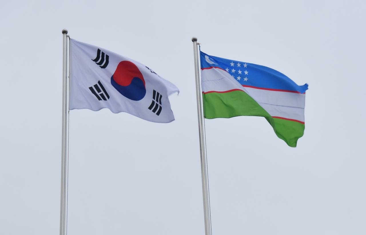 Foreign Ministers of Uzbekistan and Korea discuss the schedule of joint events for 2023