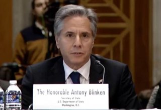 Госсекретарь США Блинкен поставил на место проармянского конгрессмена