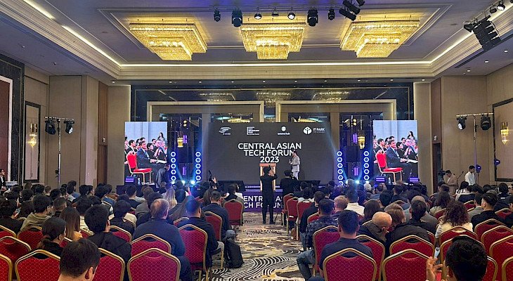 First Central Asian IT Forum kicks off in Bishkek