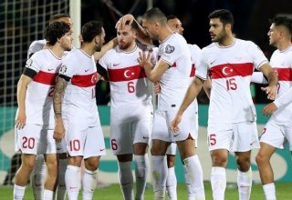 Сборная Турции обыграла в Ереване сборную Армении
