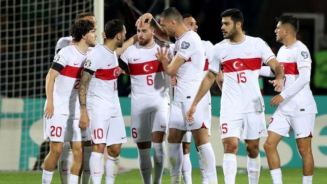 Сборная Турции обыграла в Ереване сборную Армении