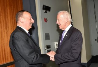President Joe Biden congratulates President Ilham Aliyev on Novruz holiday