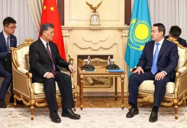 Green corridors launched at two checkpoints on border with China – Kazakh PM Smailov