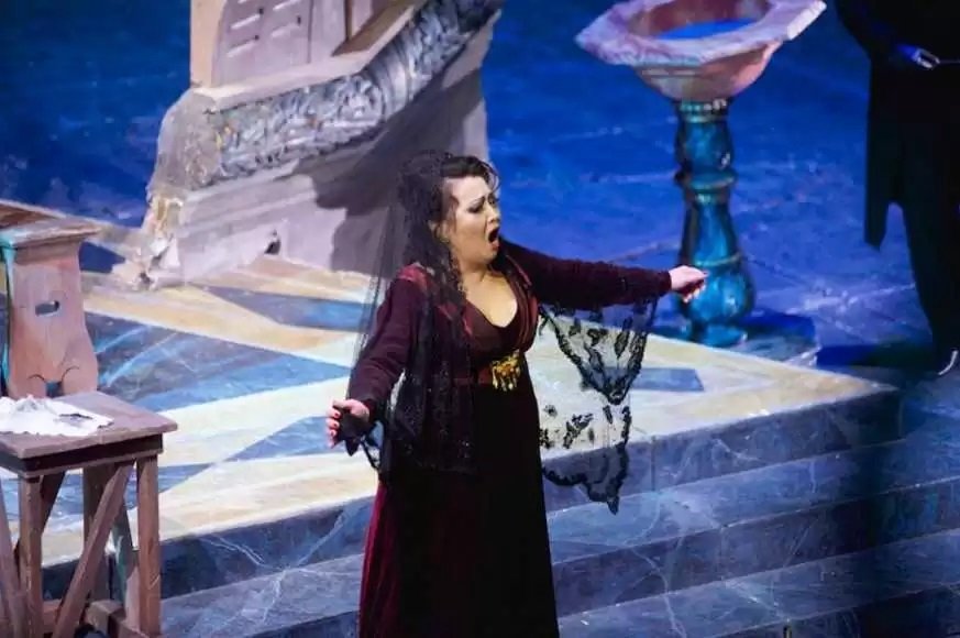 Astana Opera celebrates World Theatre Day