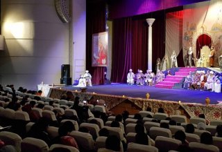 Uzbekistan celebrates World Theater Day