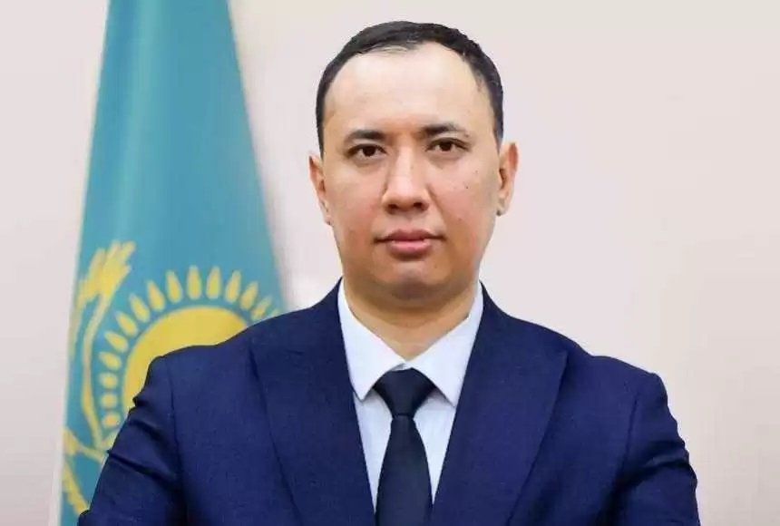 Abzal Beissenbekuly appointed Vice Minister of Finance of Kazakhstan