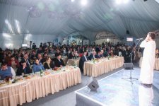 Iftar held in Moscow on behalf of Heydar Aliyev Foundation VP Leyla Aliyeva