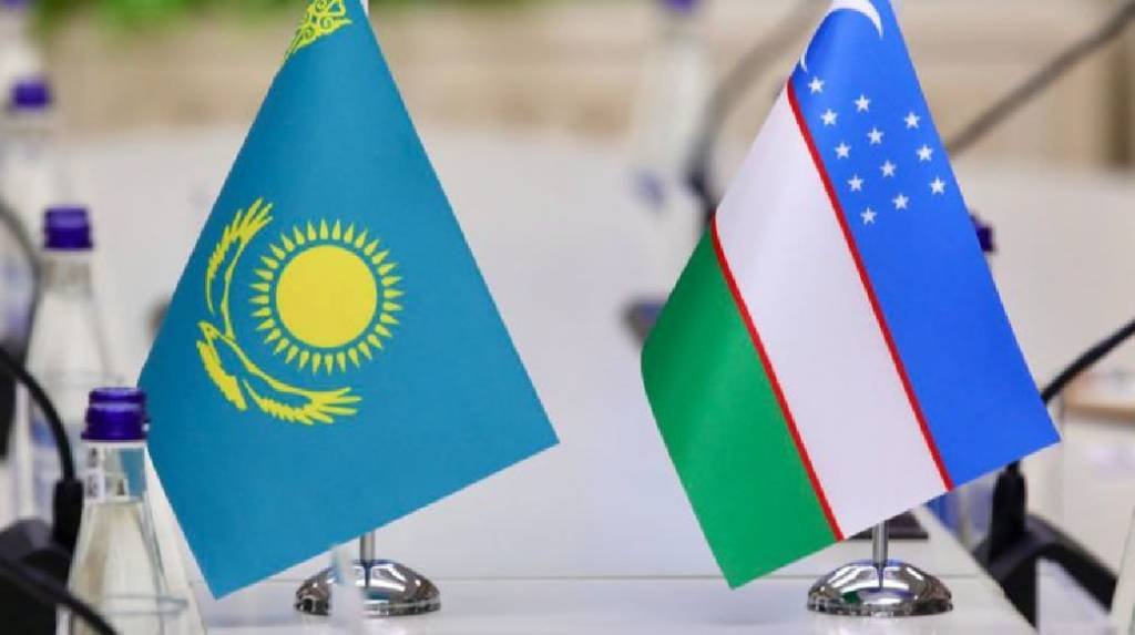 Uzbekistan, Kazakhstan establish Supreme Interstate Council