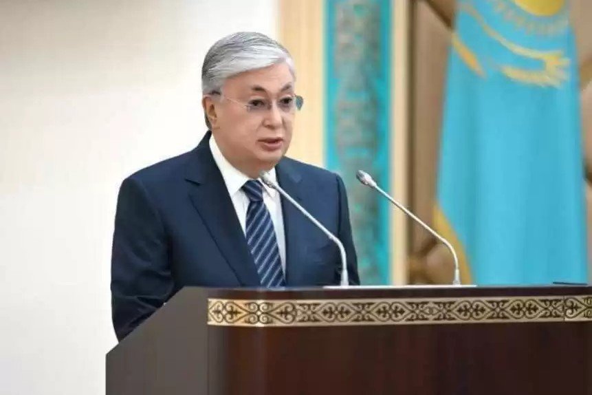 Касым-Жомарт Токаев выступит на открытии первой сессии Парламента РК VIII созыва