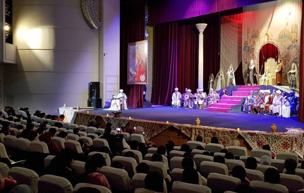 Uzbekistan celebrates World Theater Day
