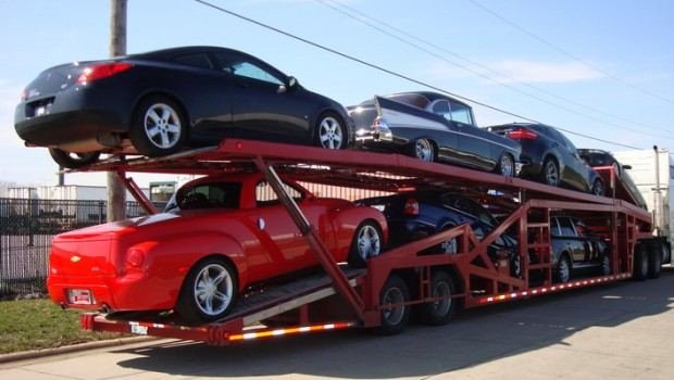 Кыргызстан вчетверо увеличил импорт легковых автомобилей