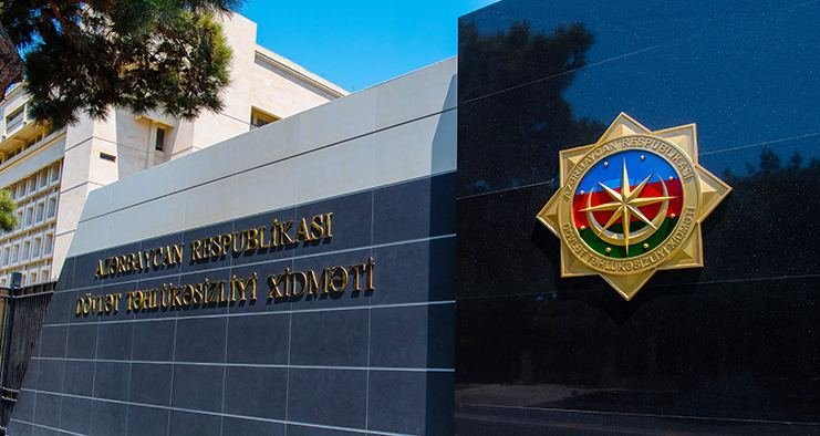 State Security Service warns about legal issues with sharing Azerbaijani Armed Forces on social media