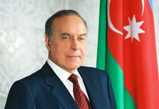 Azerbaijan plans to create "100th anniversary of Heydar Aliyev" jubilee medal