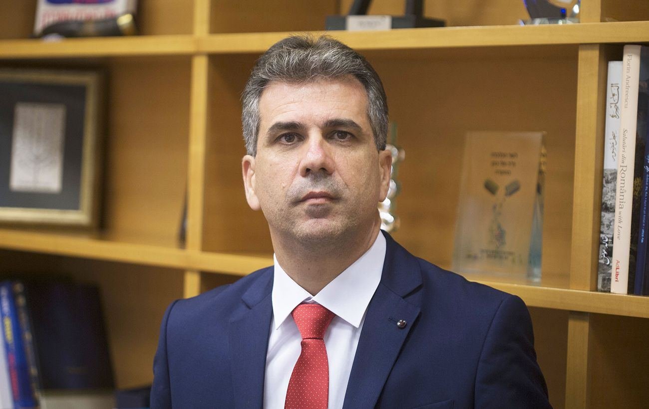 Israeli FM talks need to increase trade volume between Israel, Azerbaijan