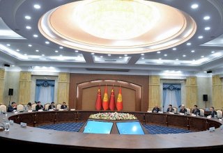 China's XUAR ready to support all projects of mutual with Kyrgyzstan