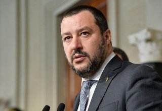 French government "rejects migrants, but keeps terrorists" - Italy's Deputy PM