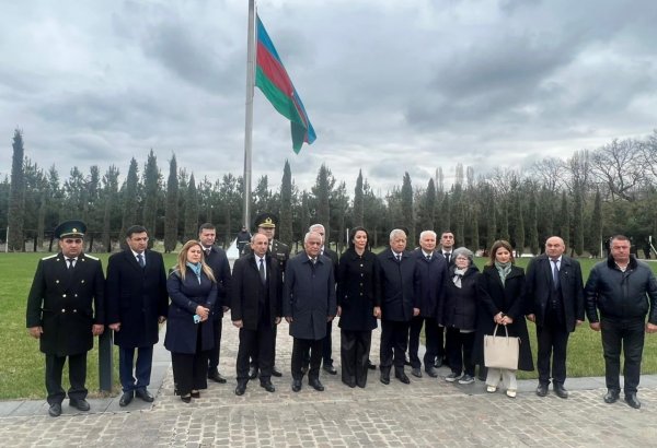Azerbaijan's Guba hosting conference on "Legal aspects of crimes of ethnic cleansing and genocide in context of historical facts"