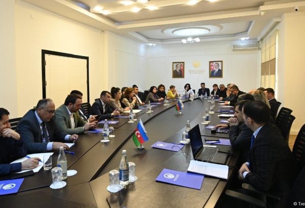 Agency of State Support to NGOs holds event on Day of Genocide of Azerbaijanis