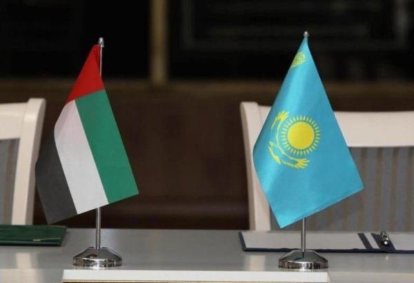 Казахстан и ОАЭ договорились увеличить танкерный флот для транспортировки нефти по Каспию