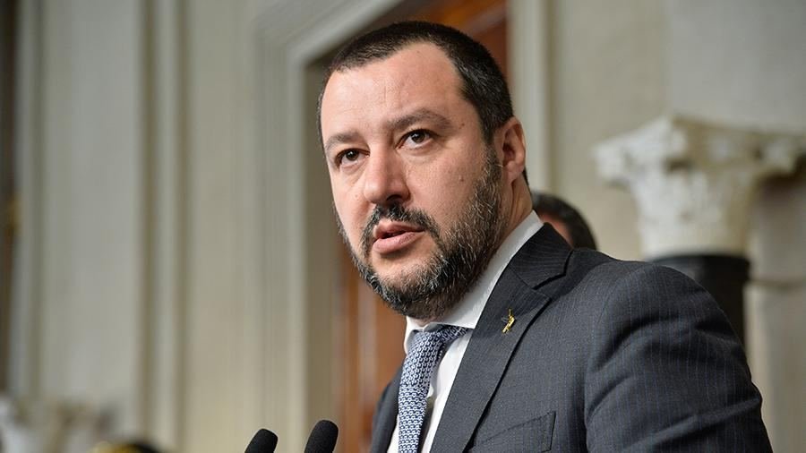 French government "rejects migrants, but keeps terrorists" - Italy's Deputy PM