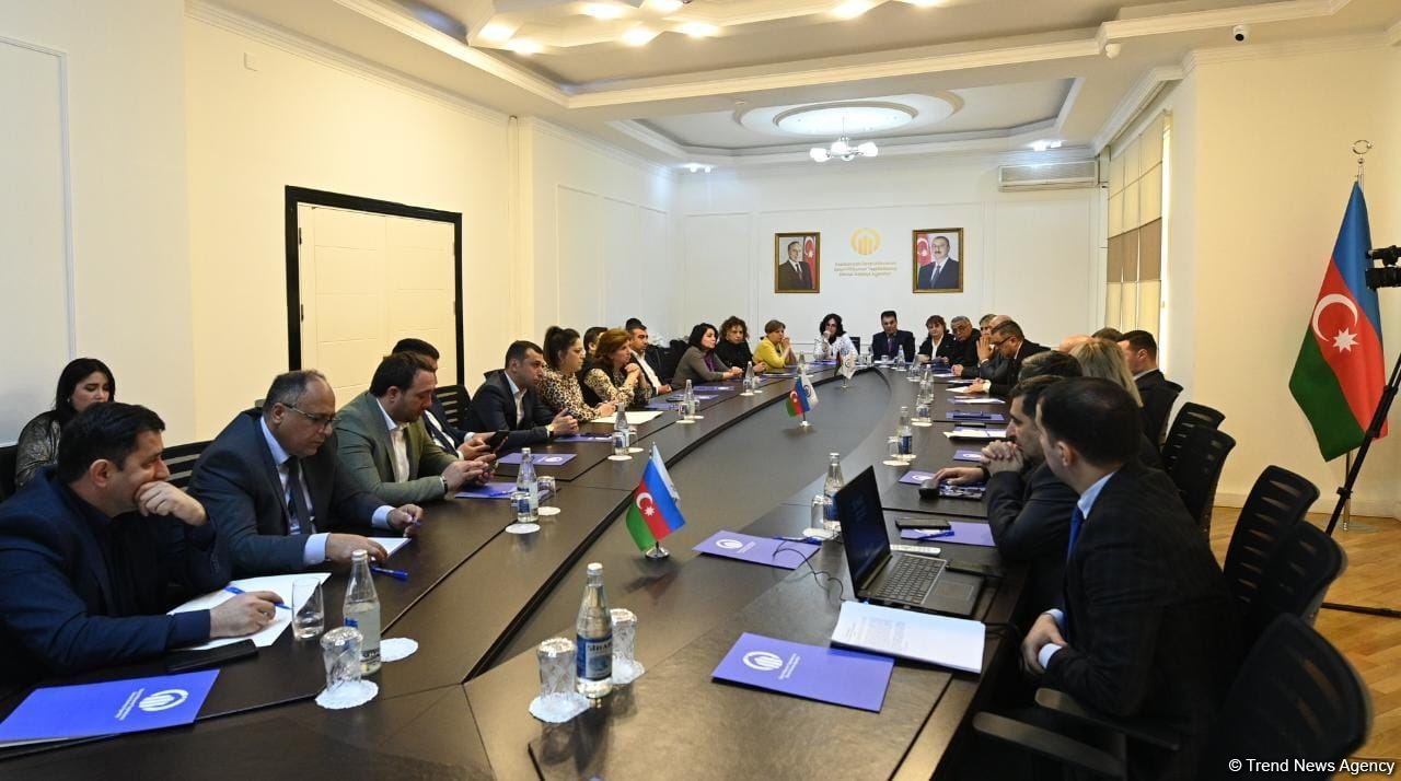 Agency of State Support to NGOs holds event on Day of Genocide of Azerbaijanis