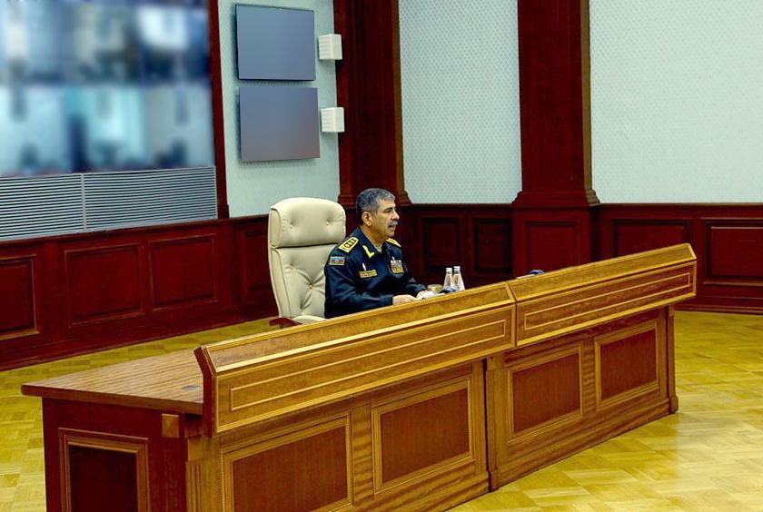 Supreme Commander-in-Chief highly appreciated successes of Azerbaijani army in recent operations - MoD