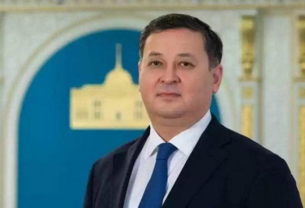 Murat Nurtleu appointed Deputy Prime Minister -Minister of Foreign Affairs of Kazakhstan
