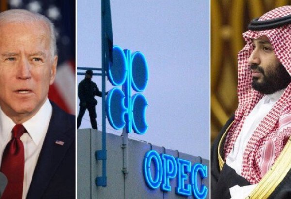ABD: OPEC+ ülkelerinin açıkladığı yeni üretim kesintileri makul değil