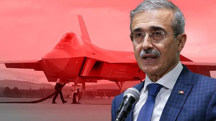 Боевой турецкий самолет интегрирован в различные системы – министр