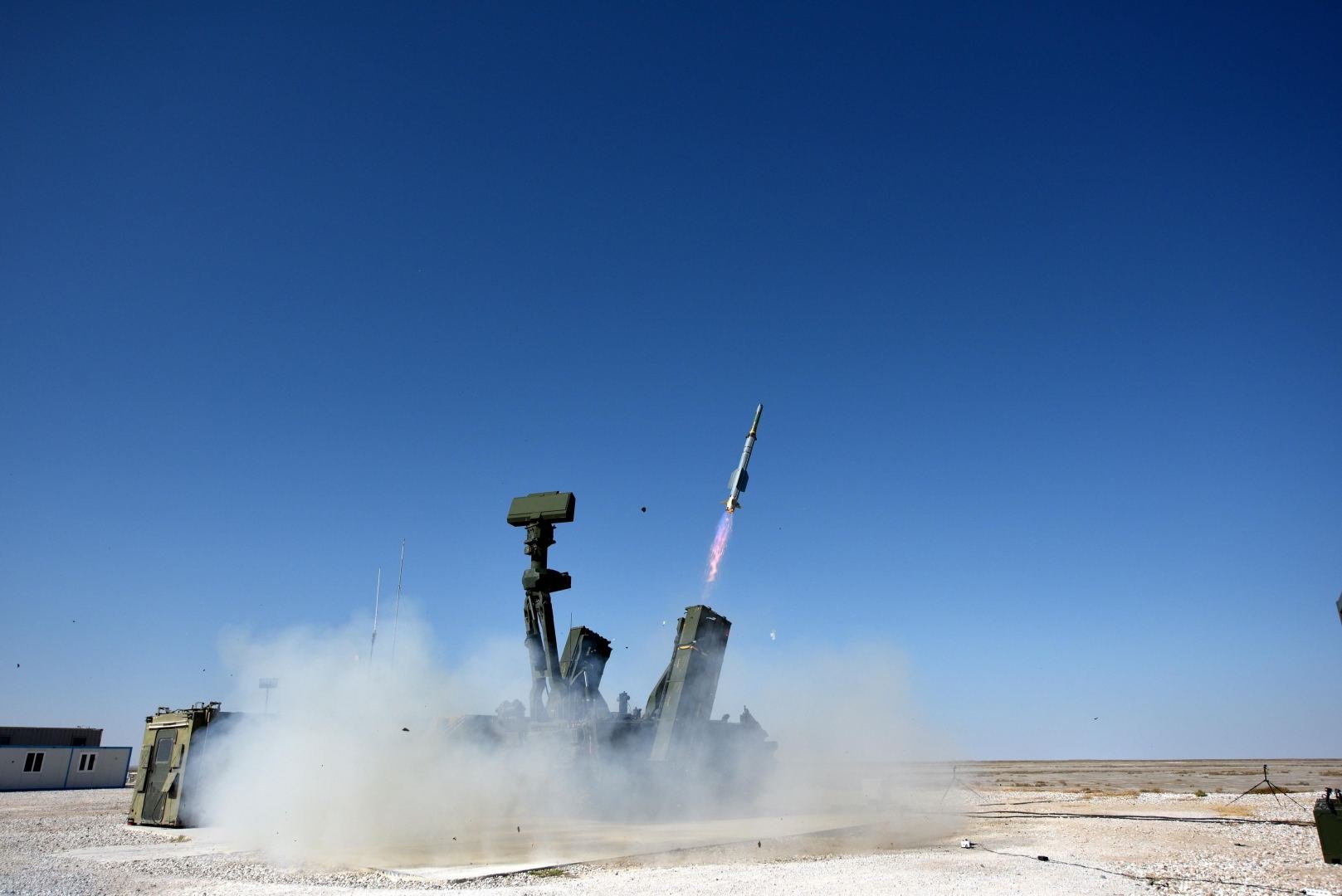Türkiye’s SIPER missile successfully completed its last test