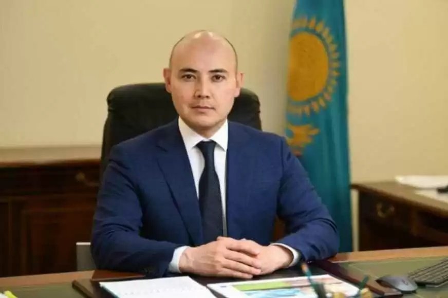 Kazakhstan appoints National Economy Minister