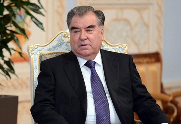 Tajik-Azerbaijani relations developing in many directions - President Emomali Rahmon