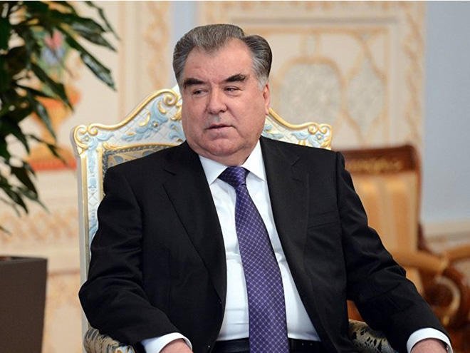 Эмомали Рахмон: “Таджикистан активно продвигает вопросы, связанные с водными ресурсами на глобальном уровне”