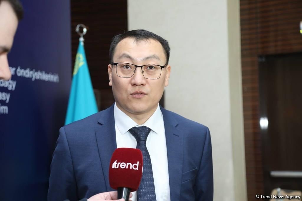 Trading house of Kazakhstan should be opened in Baku - deputy minister