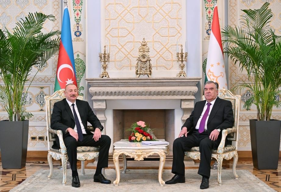 New chapter in Azerbaijan-Tajikistan investment cooperation to spur bilateral ties - summary of President Ilham Aliyev's visit to Dushanbe
