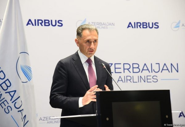 Покупка новых самолетов компанией AZAL поспособствует развитию экономики Азербайджана - министр