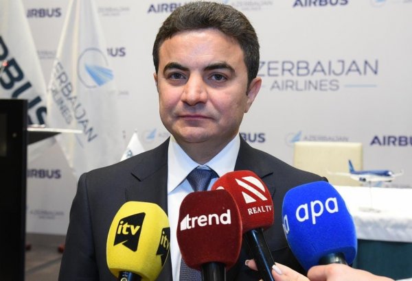 Новые воздушные судна для AZAL будут поставлены в Азербайджан до 2028 года -  Самир Рзаев
