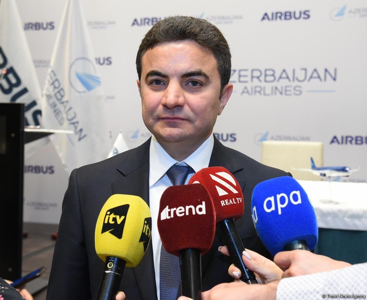 Новые воздушные судна для AZAL будут поставлены в Азербайджан до 2028 года -  Самир Рзаев