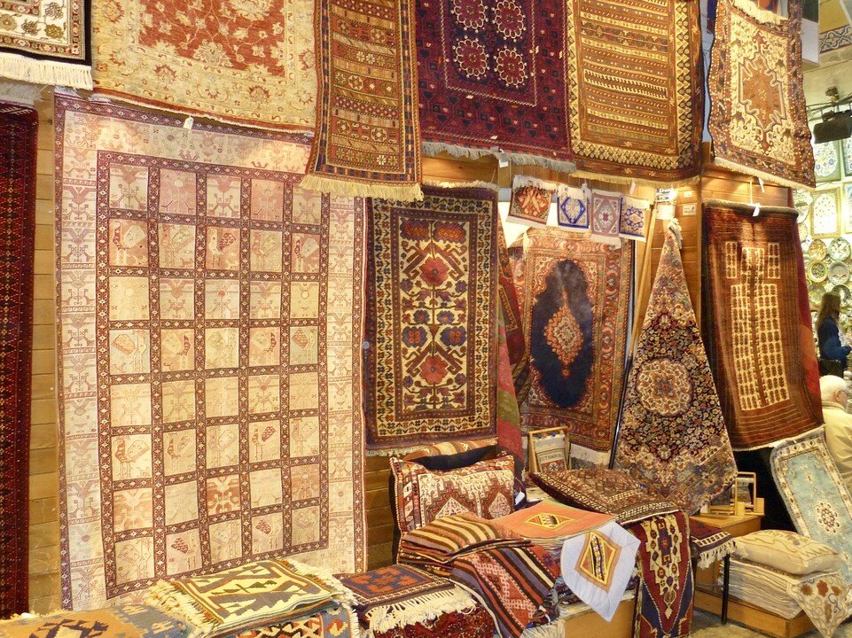 В Турции уменьшился объем производства ковров (Эксклюзив)