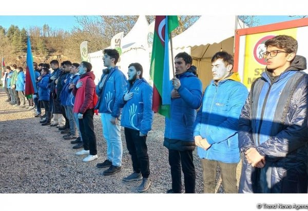 Акция протеста на дороге Лачин-Ханкенди продолжается 117-й день
