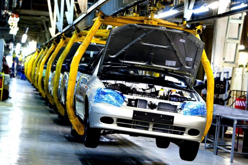 Турция увеличила экспорт автомобильной промышленности за год