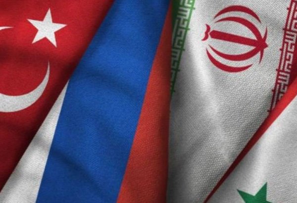 Meeting of FMs of Russia, Türkiye, Syria and Iran begins in Moscow