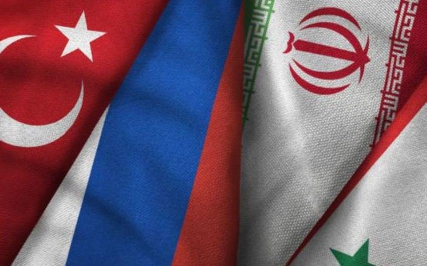 Meeting of FMs of Russia, Türkiye, Syria and Iran begins in Moscow