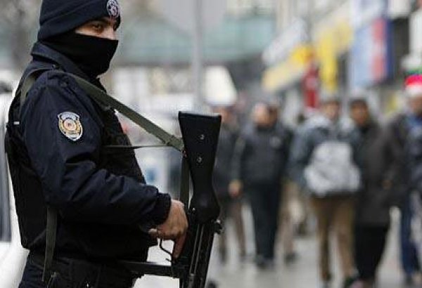 Türkiyədə terror qruplarına qarşı əməliyyat keçirilib